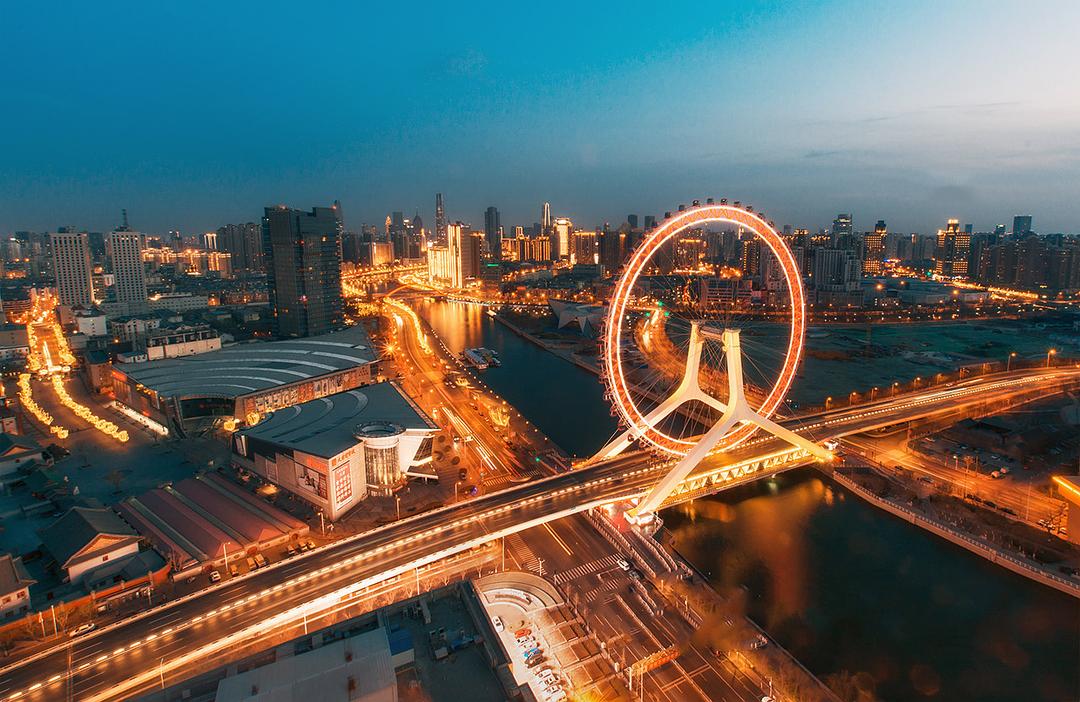 天津自然之旅，邂逅津门生态之美