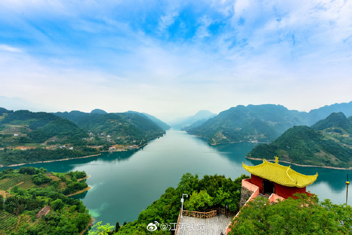 湖北，我心目中最美的画卷