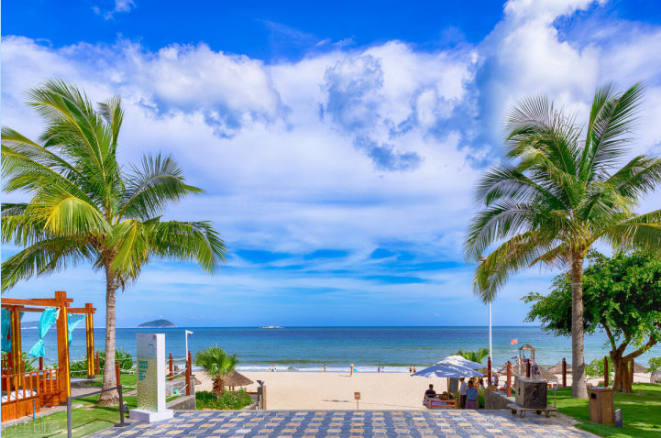 海南，嘉宾云集，观众热情涌动