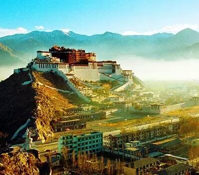 西藏，神秘璀璨的圣地之光探索