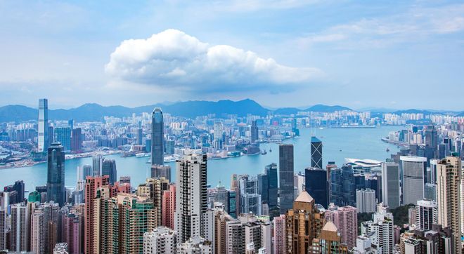 香港,友情、家庭与温馨的日常生活一日游