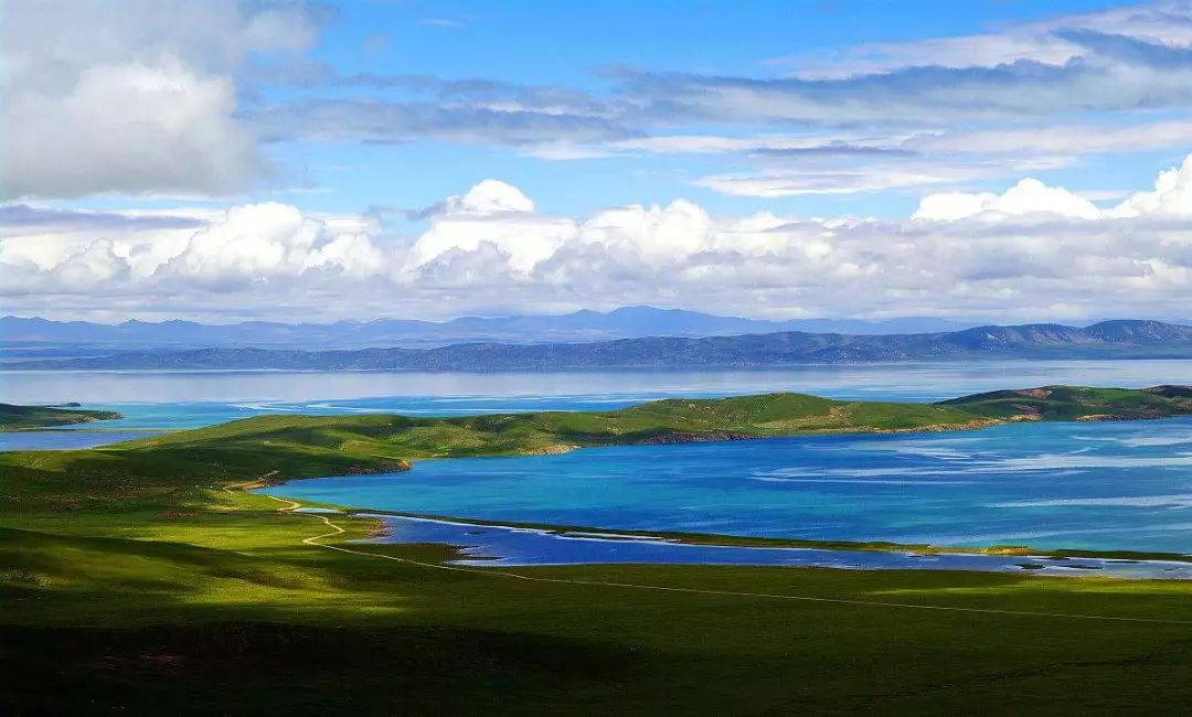 高原瑰宝,青海——自然与文化的交融之地