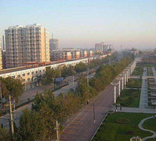 邢台，历史与现代交融的文化之都